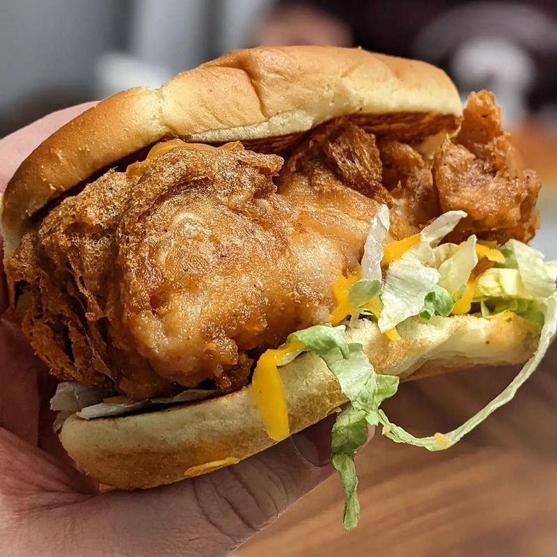 Culver's North Atlantic Cod Triumph