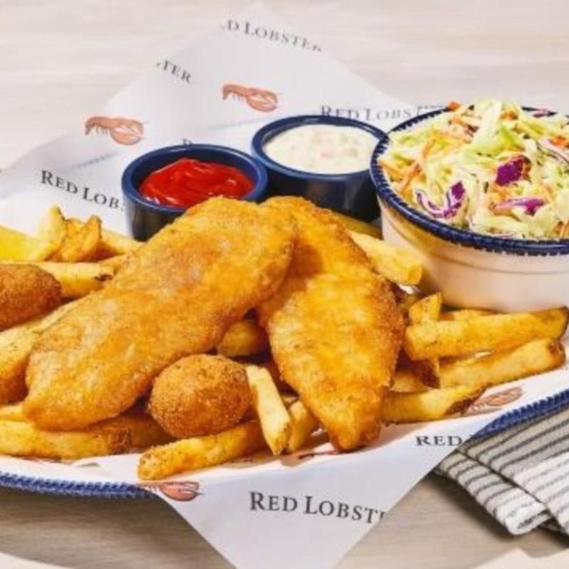 Red Lobster