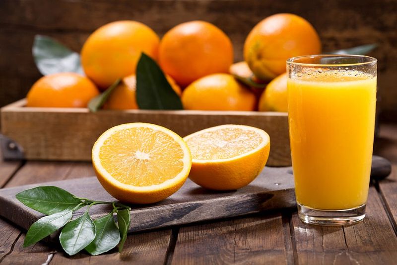 Valencia: The Juice Champion
