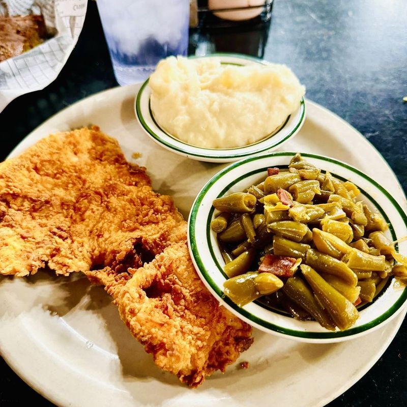 Cornmeal-Crusted Catfish