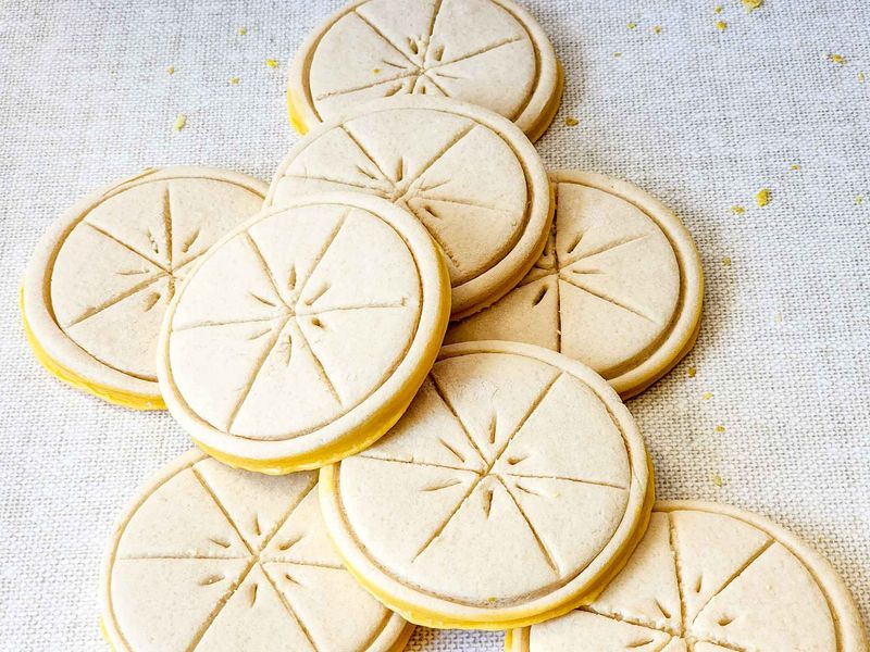 Lemonades: Sunshine Circles