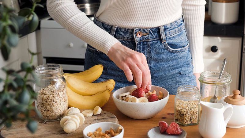 Oatmeal: Textural Warfare