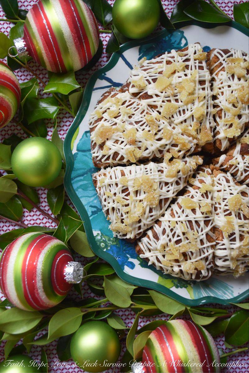 Gingerbread Holiday Happiness
