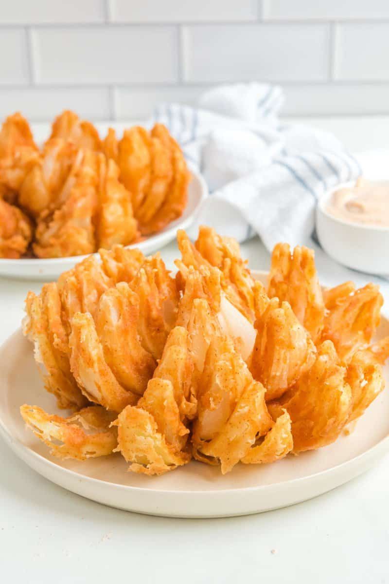 Blooming Onion