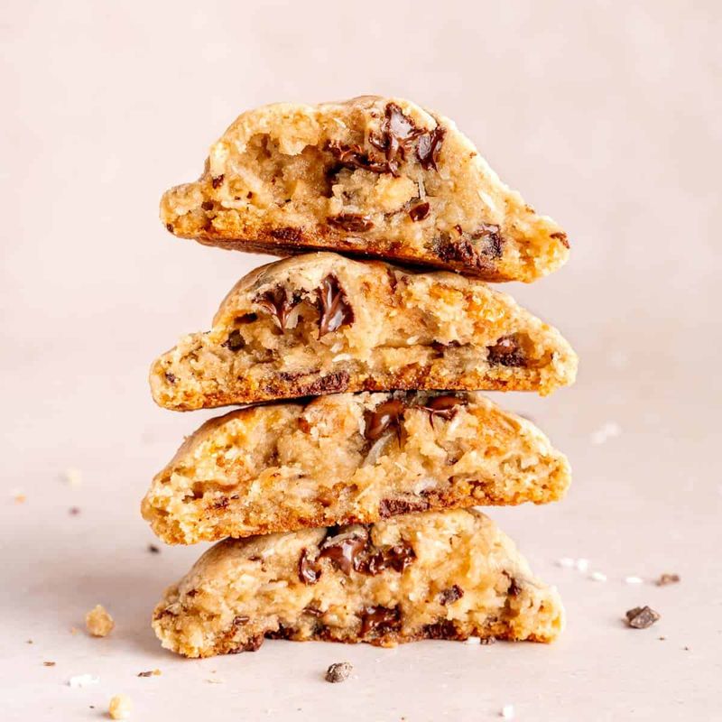 Coconut Caramel Chaos