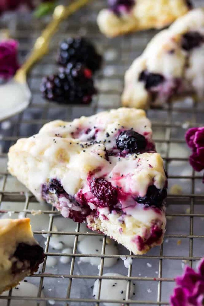 Triple Berry Jamboree
