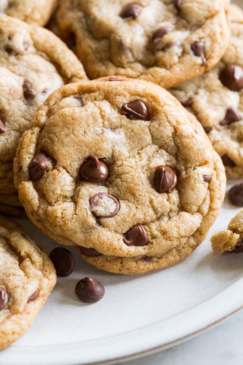 Taco Bell's Chocolate Chip Cookie