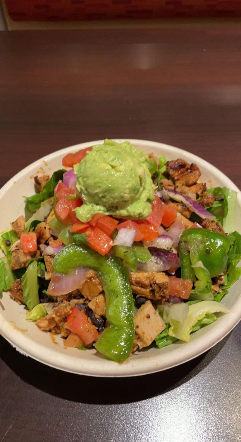 QDOBA Mexican Eats