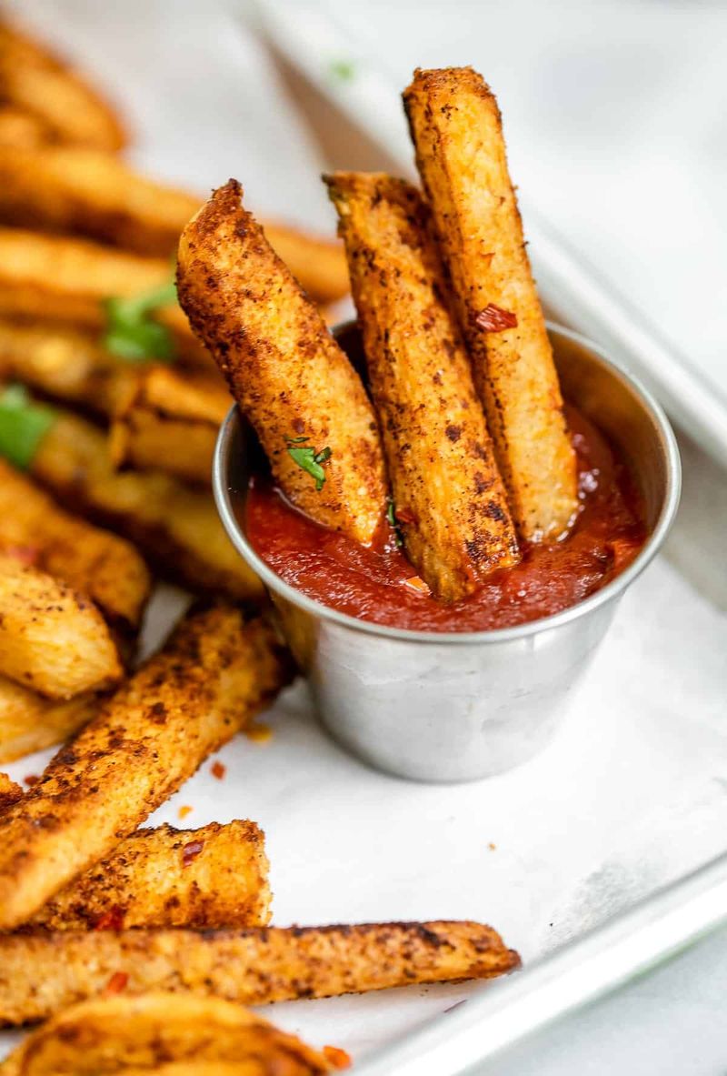 Beef Tallow French Fries