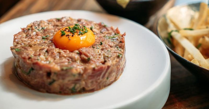 Steak Tartare