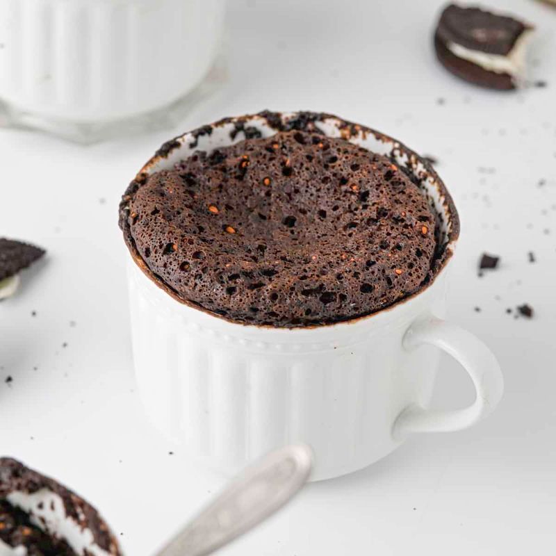 Oreo Mug Brownie