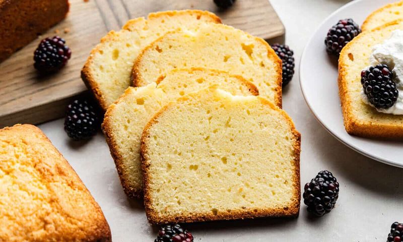 Pound Cake