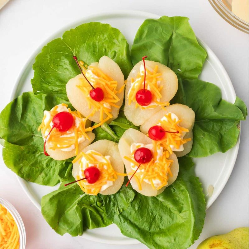 Pear Salad