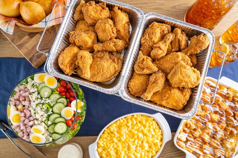 Fried Chicken