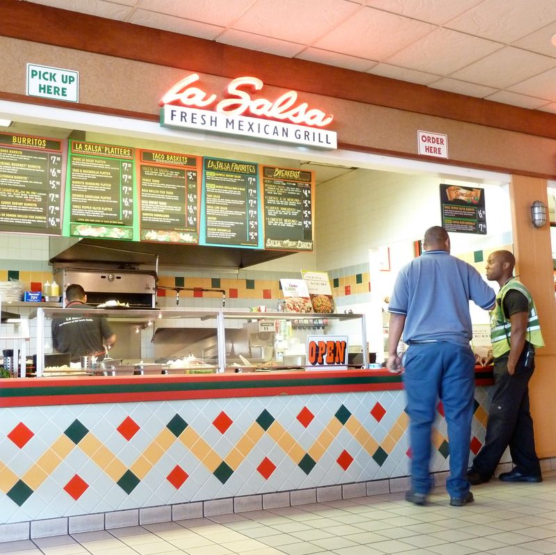 La Salsa Fresh Mexican Grill