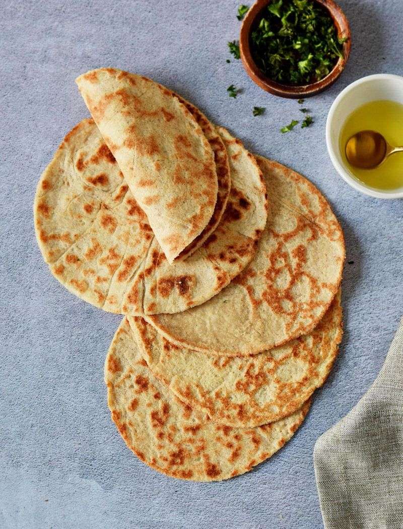 Almond Flour Tortillas: Low-Carb Luxury