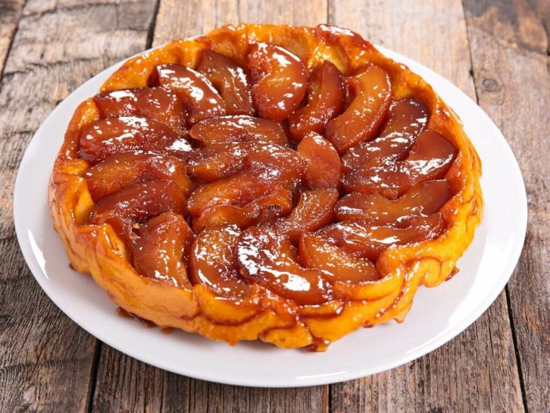 Tarte Tatin