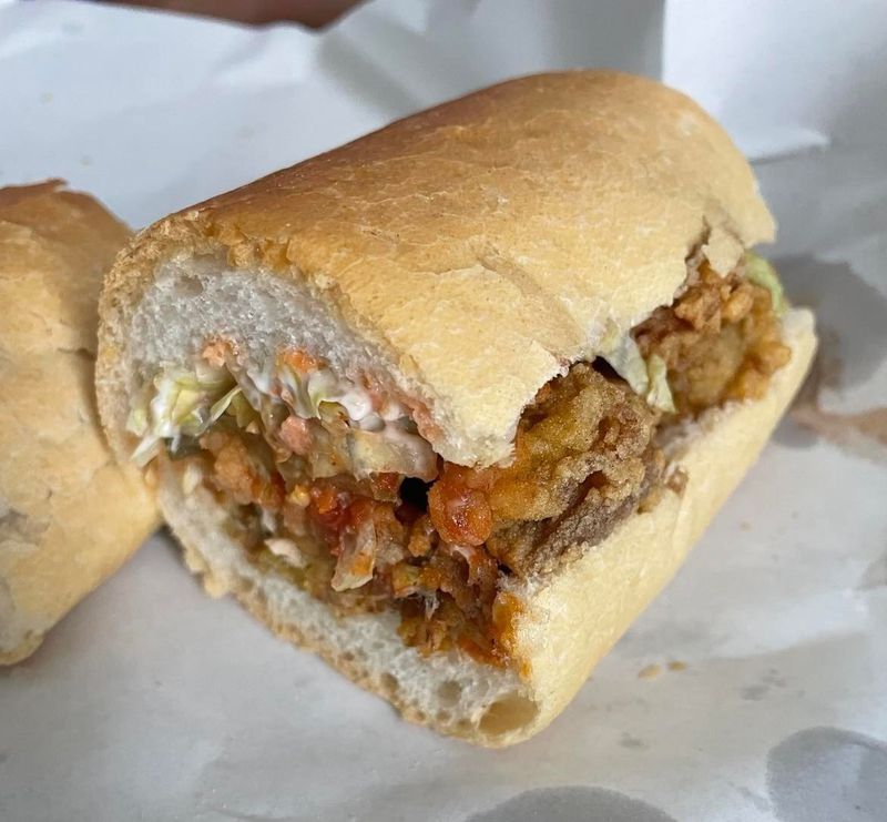 Domilise's Po-Boy & Bar - New Orleans, LA