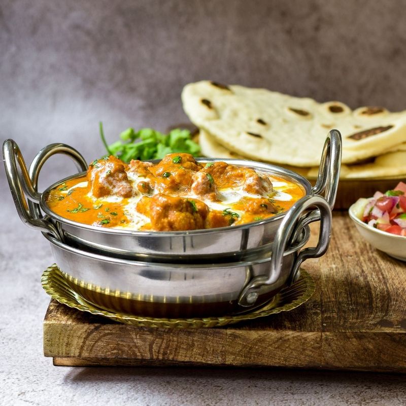 Cauliflower Tikka Masala