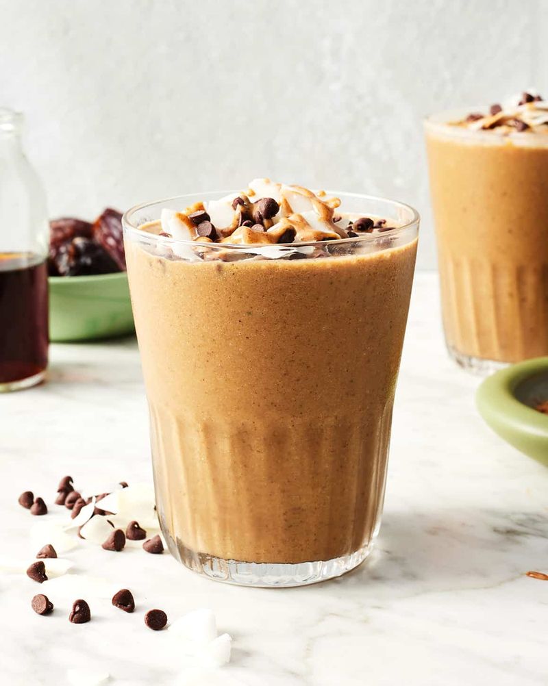 Zucchini Chocolate Surprise