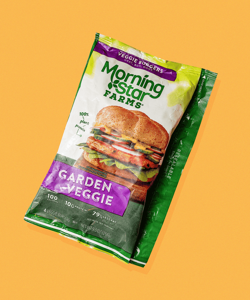 Veggie Burgers