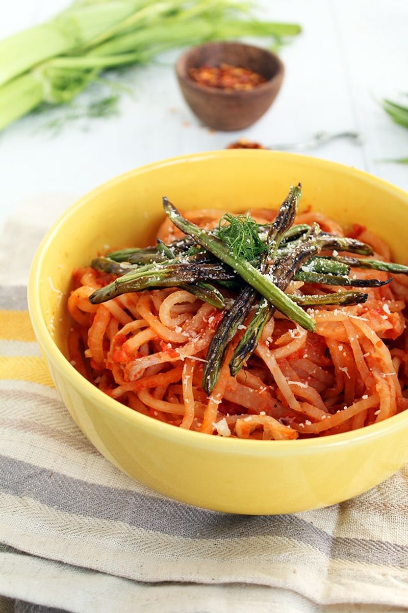 Turnip Noodles