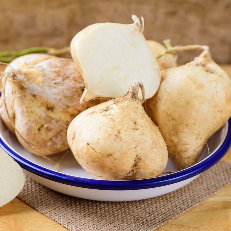 Jicama Bean: The Water-Wasting Disappointment