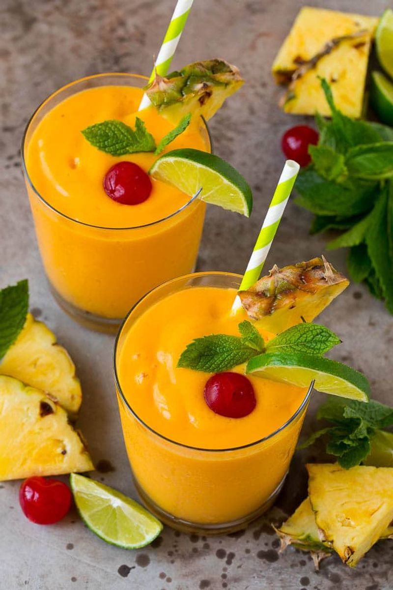 Bell Pepper Mango Tango