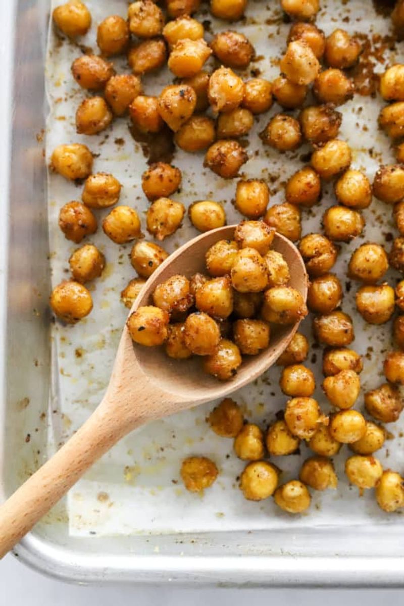 Roasted Chickpeas