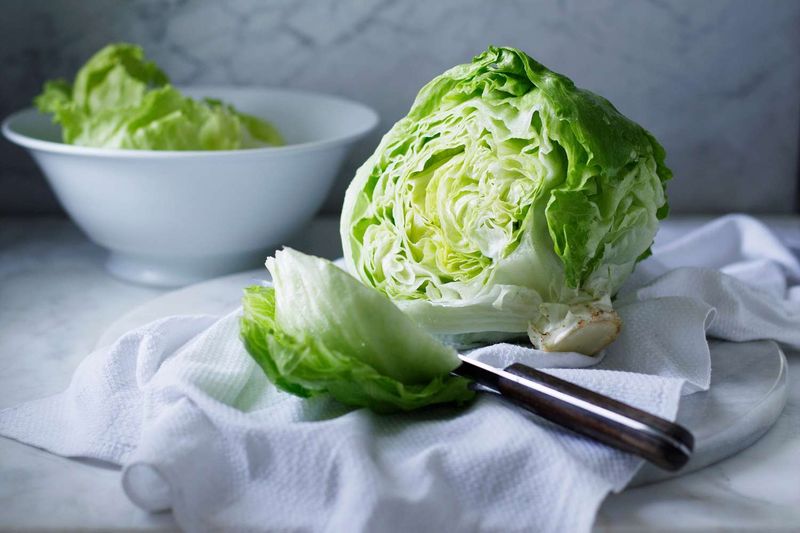 Iceberg Lettuce