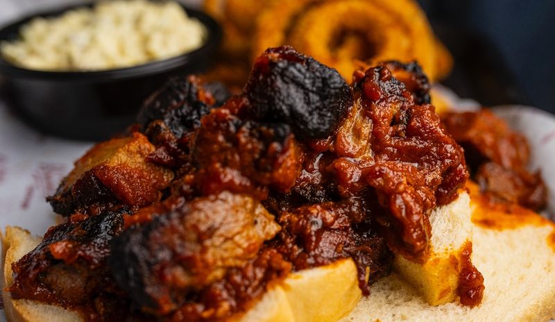Arthur Bryant’s – Kansas City, MO – Burnt Ends
