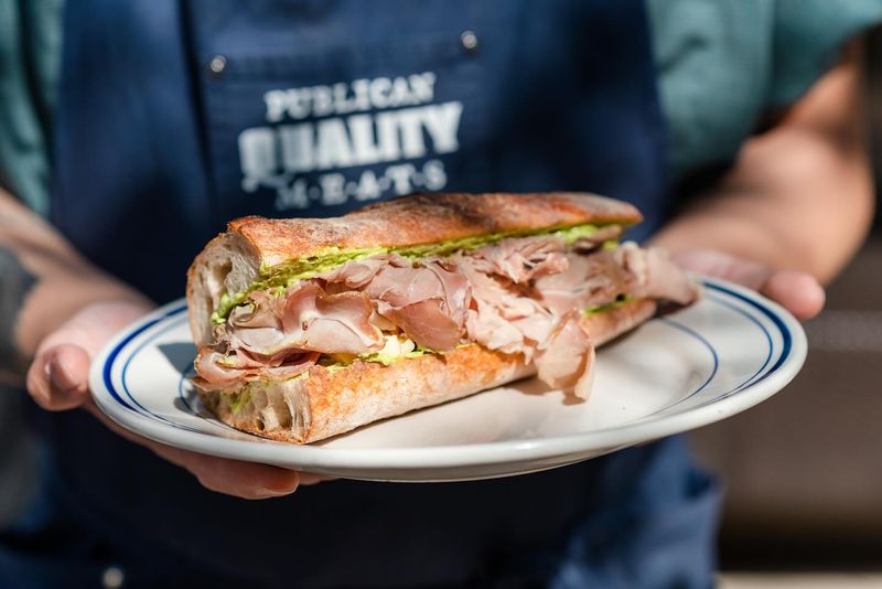 Publican Quality Meats - Chicago, IL