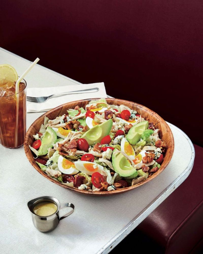 The Big Salad – Seinfeld