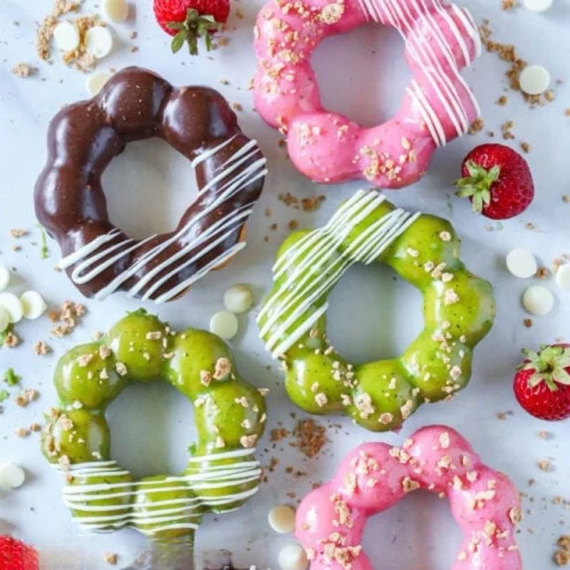 Mochi Donuts' Chewy Revolution