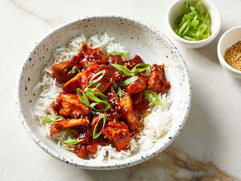 Gochujang Chicken