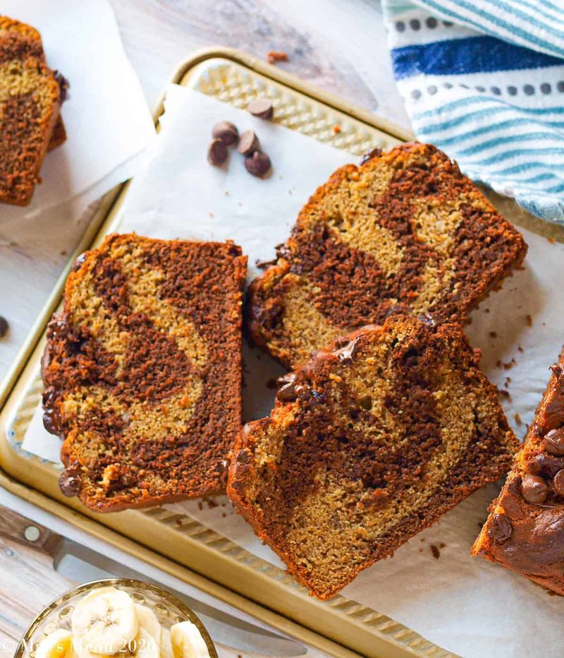 Peanut Butter Swirl