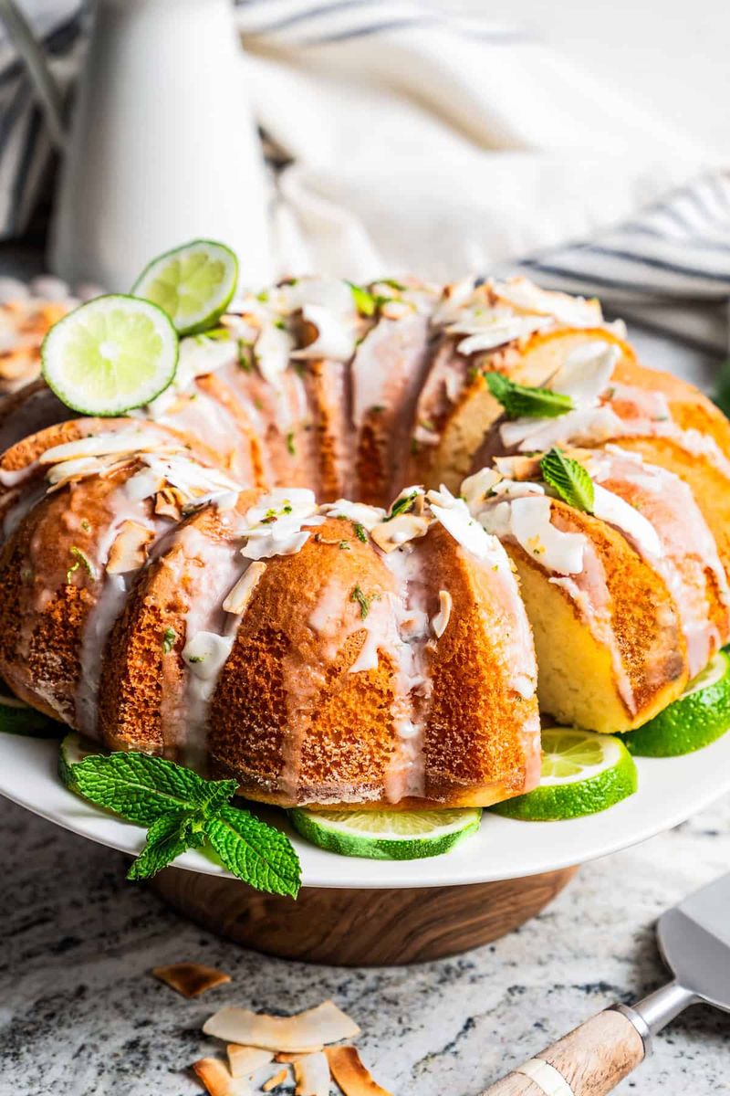 Coconut Lime Island Escape