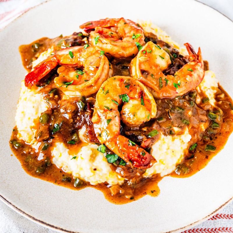 Shrimp And Grits: The Creole Comfort Upgrade