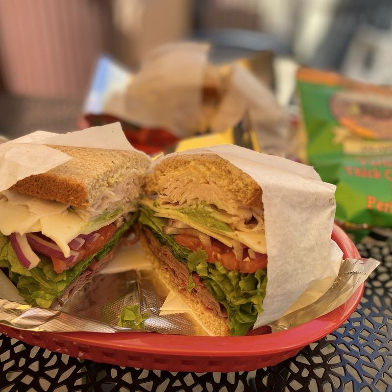 Jason's Deli's Delightful Surprise