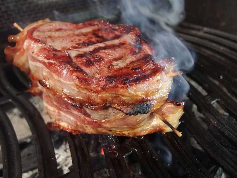 Carpetbag Steak