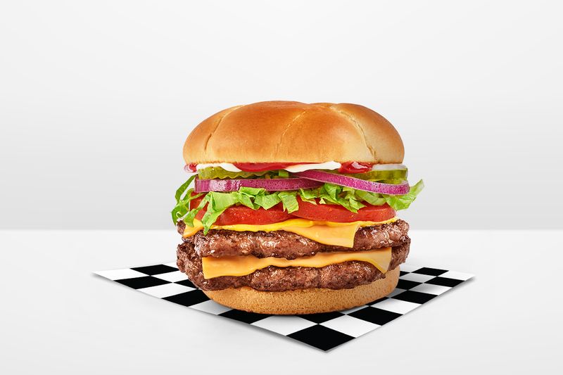 Checkers' Big Buford