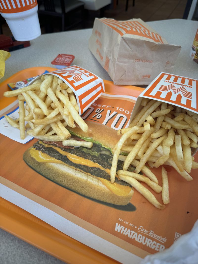 Whataburger's Texas-Sized Letdown