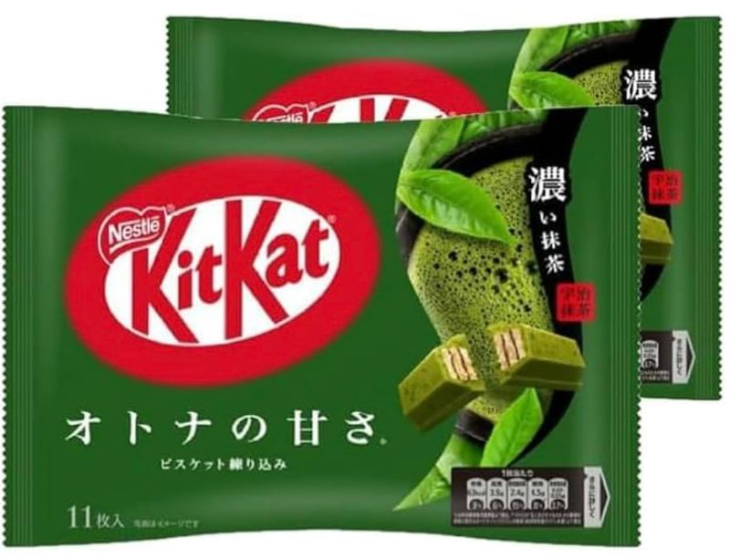 Matcha Mania