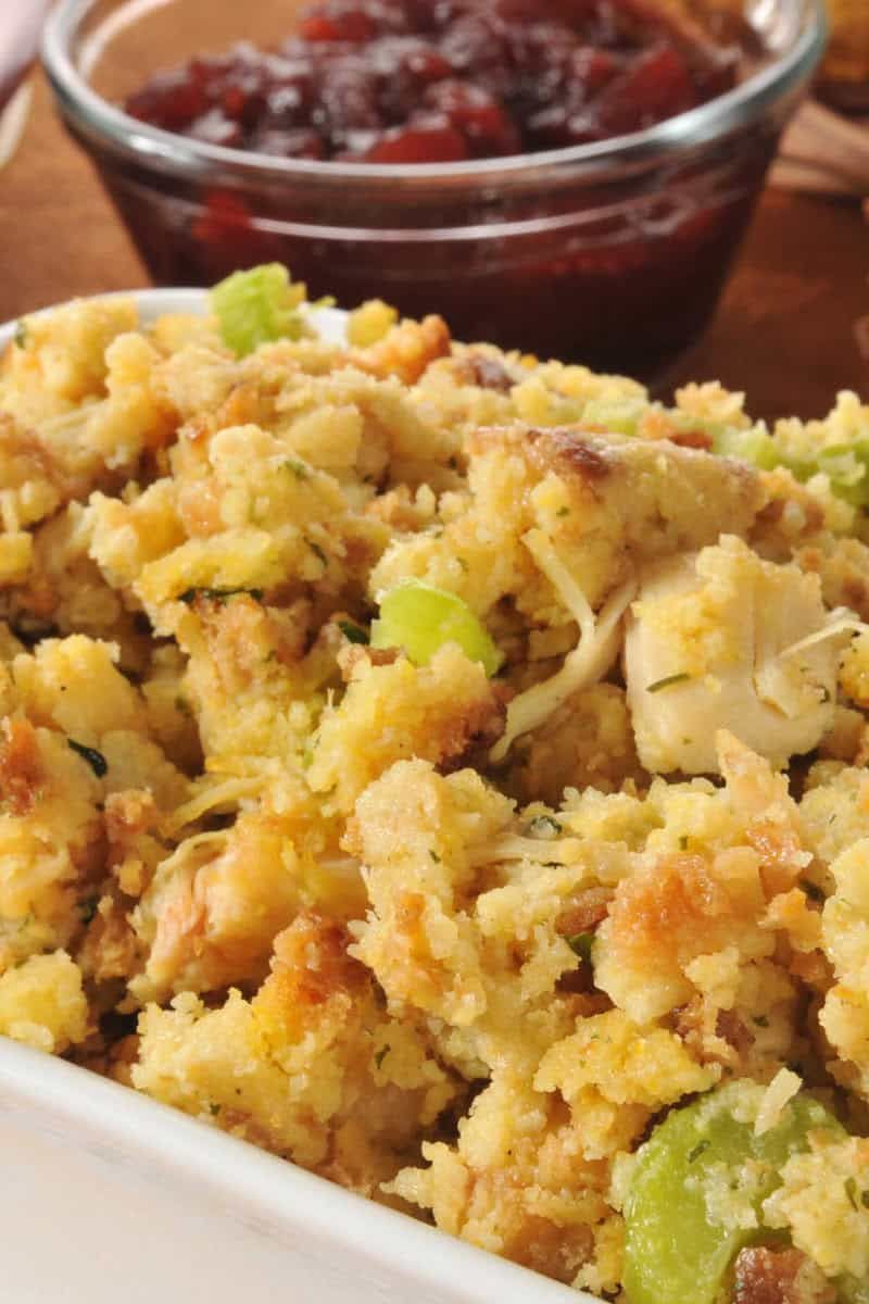 Cornbread Dressing