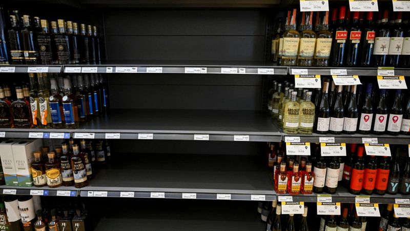 Wine Becoming Scarce