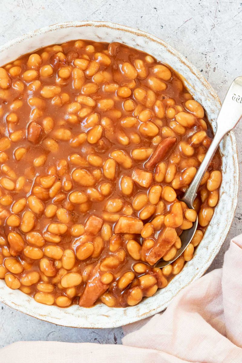 Canned Beans
