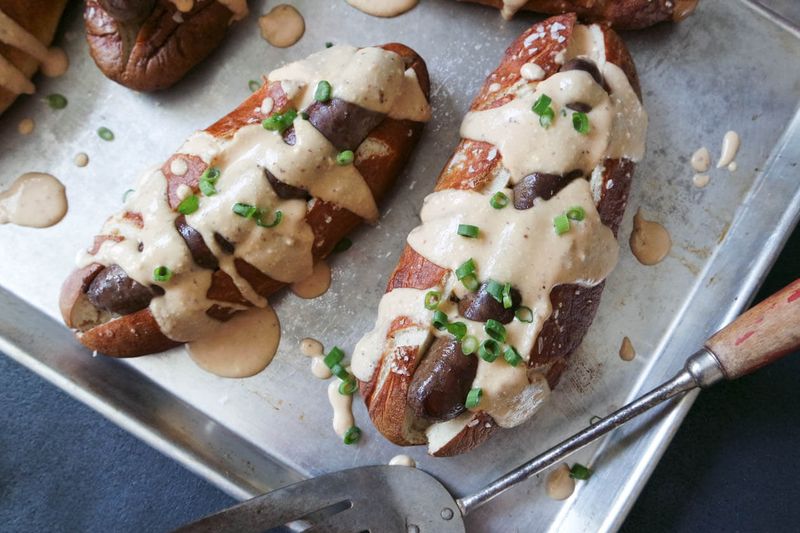 Pretzel Bun Upgrade