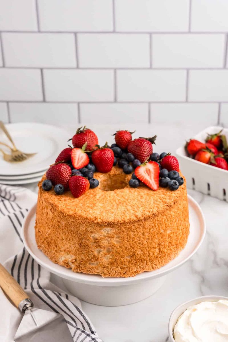 Angel Food Cake