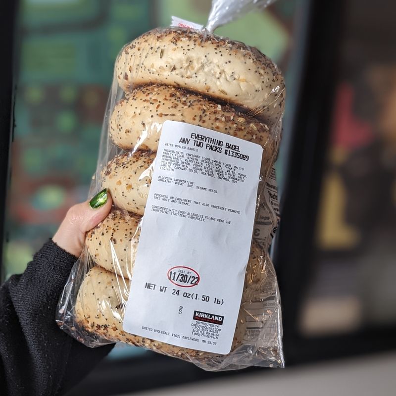 Everything Bagel