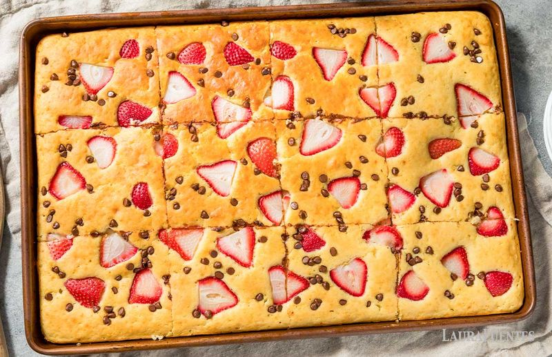 Sheet Pan Pancakes